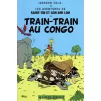 Train-train au Congo