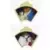 Beauty and the Beast Lenticular Bell Jar Mystery Collection - Belle and Beast