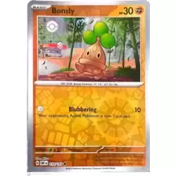 Bonsly Reverse