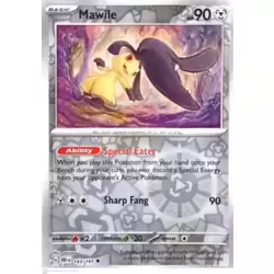 Mawile Reverse