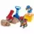 Paw Patrol Action Figures - Charger & Wheeler - Build-it Pack