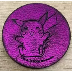 Kini Pikachu Violet
