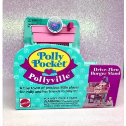 Polly’s Burger Drive-In