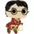 POP! Pin Harry Potter - Harry Potter with Broom (GITD)