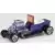 Hot Wheels Classiques - T-Bucket 1995 - purple chrome engine