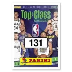 Jordan Clarkson BAS