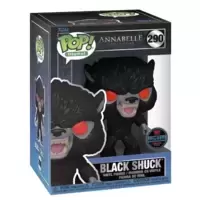 Annabelle - Black Shuck
