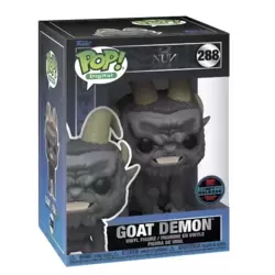The Nun - Goat Demon