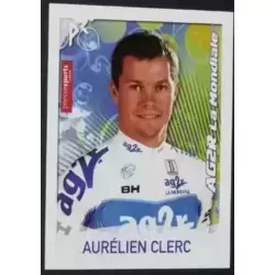 Aurélien Clerc - AG2R La Mondiale