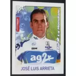 José Luis Arrieta - AG2R La Mondiale