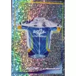 Team Kit - AG2R La Mondiale
