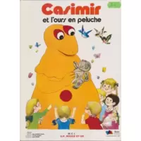 Casimir et l'ours en peluche