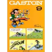 Gaston, tome 9