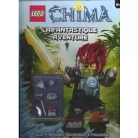 Lego Chima La Fantastique Aventure