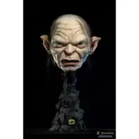 The Lord Of The Rings - Gollum Art Mask