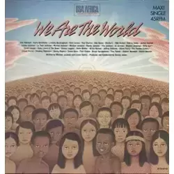USA For Africa - We Are The World