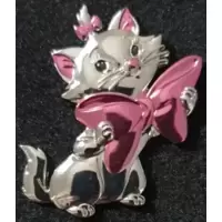 Marie 3D Character Pin