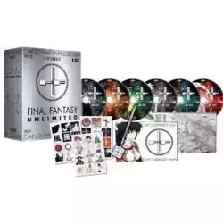 Final Fantasy Unlimited Collector