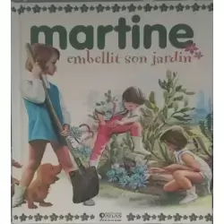 Martine embellit son jardin