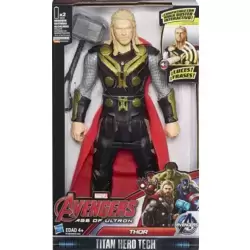 Thor - Titan Hero Tech