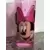 Verre Minnie Rose Disneyland Paris