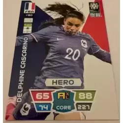 Delphine Cascarino