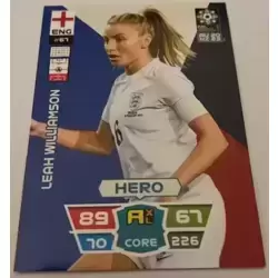 Leah Williamson