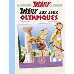 Astérix aux Jeux Olympiques - Édition de Luxe 65 ans