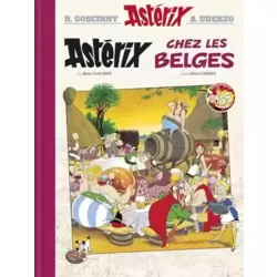 Astérix chez les Belges - Édition de Luxe 65 Ans