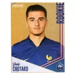 Joris Chotard