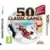 50 classic games 3D