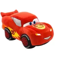 Cars - Lighting Mcqueen (Cars on the road)