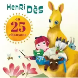 Henri Dès en 25 Chansons