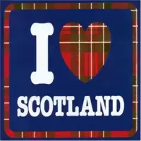 I Love Scotland