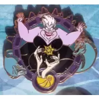 Disney Character Crest - Ursula