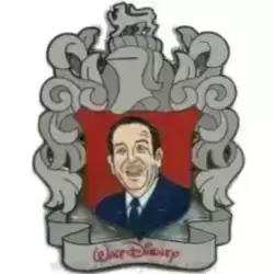 Disney Character Crest - Walt Disney