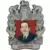 Disney Character Crest LE - Disney Character Crest - Walt Disney