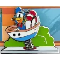 Spring Rides Series - Donald Duck