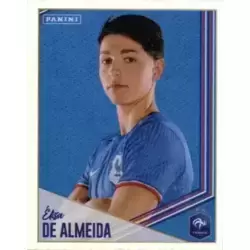 Elisa De Almeida