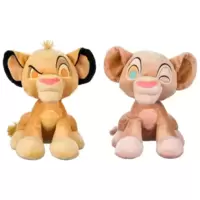 The Lion King - Simba & Nala (Lion King 30th)
