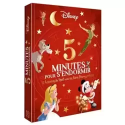 5 Minutes pour s'endormir - 12 histoires de Noël avec tes héros Disney préférés