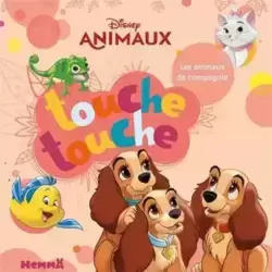 Disney Animaux – Touche touche