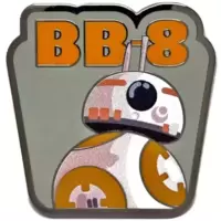 Star Wars™ Galaxy's Edge - 2024 Droid Mystery Collection - BB-8