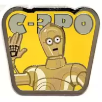 Star Wars™ Galaxy's Edge - 2024 Droid Mystery Collection - C-3PO