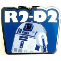 Star Wars™ Galaxy's Edge - 2024 Droid Mystery Collection - R2-D2