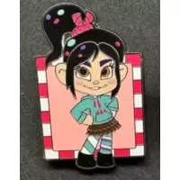 Wreck-It-Ralph Sugar Rush Racers Mystery Collection - Vanellope