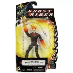 Flame Fist Ghost Rider
