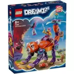 Izzie's Dream Animals