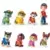 Paw Patrol Action Figures - Jungle Pups - Figure Gift Pack