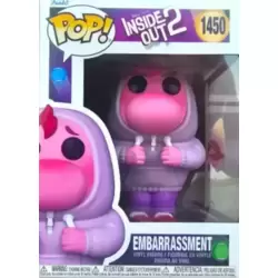 Inside Out - Embarrassment